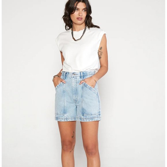 Elia Utility Short - Pebble Beach - Picture 4 of 16